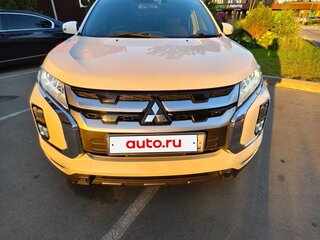 2019 Mitsubishi RVR III Рестайлинг 3, белый, 1799000 рублей, вид 3