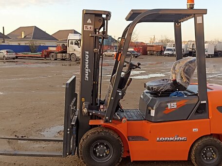 2025 Lonking FD15T, оранжевый, 950000 рублей, вид 1