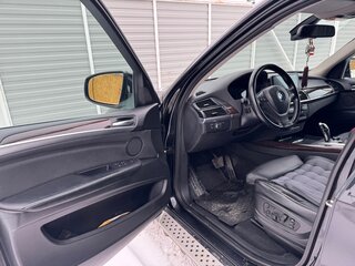2012 BMW X5 35i II (E70) Рестайлинг, чёрный, 2300000 рублей, вид 3
