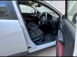 2016 Mazda CX-3 I, серый, 1400000 рублей, вид 4