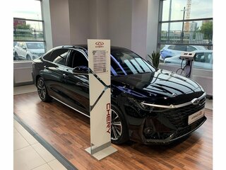 2025 Chery Arrizo 8, чёрный, 3213642 рублей, вид 3