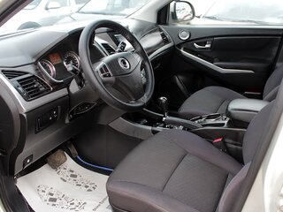 2013 SsangYong Actyon II Рестайлинг, серый, 1099000 рублей, вид 5