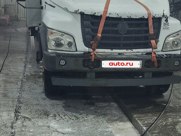 2015 ГАЗ ГАЗон Next, белый, 680000 рублей - вид 6