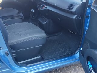 2008 Nissan Micra III (K12), синий, 510000 рублей, вид 5