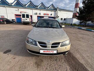 2004 Nissan Almera II (N16) Рестайлинг, золотистый, 395000 рублей, вид 1
