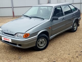 2011 Lada (ВАЗ) 2114, серый, 325000 рублей, вид 1