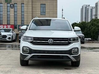 2022 Volkswagen Tacqua, белый, 1345000 рублей, вид 2