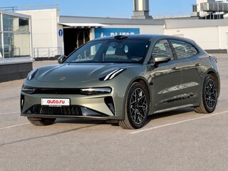 2024 Zeekr 001 100 kWh I Рестайлинг 1, серый, 3900000 рублей, вид 1