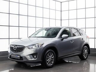 2012 Mazda CX-5 I, серебристый, 1419000 рублей, вид 1