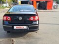 2008 Volkswagen Passat B6, чёрный, 750000 рублей - вид 6