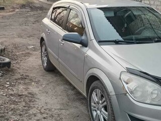 2007 Opel Astra H, бежевый, 320000 рублей, вид 5