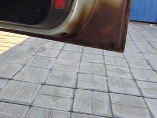 2008 Lifan Breez (520), серый, 230000 рублей, вид 5