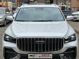 2026 Geely Monjaro (Xingyue L) I Рестайлинг 2 (China Market), белый, 3999999 рублей, вид 2