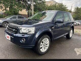 2013 Land Rover Freelander II Рестайлинг 2, синий, 1850000 рублей, вид 1