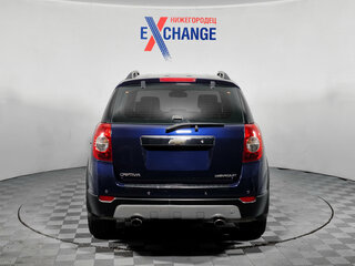 2007 Chevrolet Captiva I, синий, 669000 рублей, вид 5