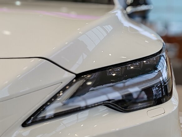 2026 Lexus RX 350 V, белый, 13200000 рублей - вид 24
