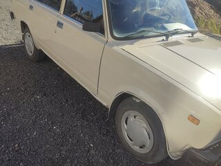 1995 Lada (ВАЗ) 2104 5-speed, бежевый, 130000 рублей, вид 4
