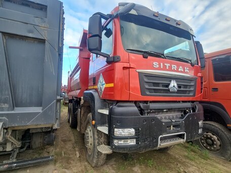 2024 Sinotruk Sitrak C7H, красный, 13280000 рублей, вид 2