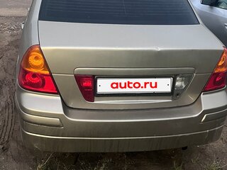2006 Suzuki Liana I Рестайлинг, серый, 220000 рублей, вид 4
