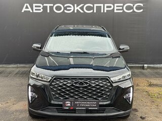2023 Chery Tiggo 7 Pro Max I, чёрный, 2050000 рублей, вид 2