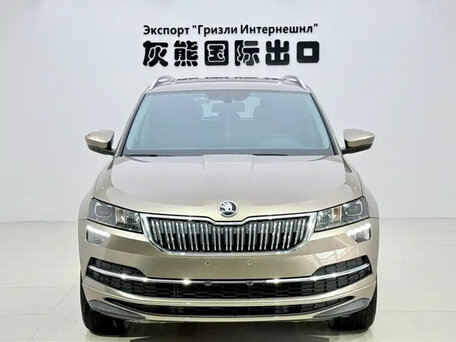 2022 Skoda Karoq DSG7 I, белый, 2040000 рублей, вид 5