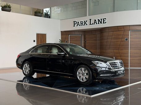 Mercedes-Benz S-Класс VI (W222, C217) Рестайлинг