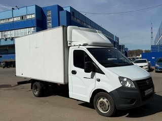 2021 ГАЗ ГАЗель Next, белый, 1630000 рублей, вид 1