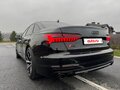 2021 Audi A6 45 TFSI V (C8), чёрный, 4500000 рублей - вид 6