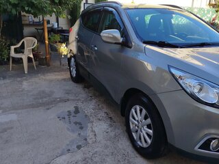2010 Hyundai ix35 I, серый, 1170000 рублей, вид 3