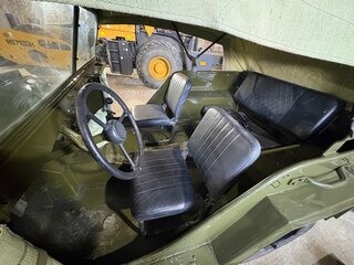1943 ГАЗ ГАЗ 67, зелёный, 950000 рублей, вид 5