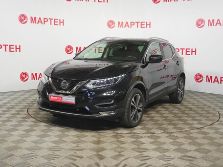 Nissan Qashqai II Рестайлинг