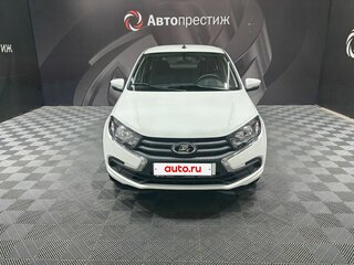 2026 Lada (ВАЗ) Granta I Рестайлинг, белый, 1098000 рублей, вид 3