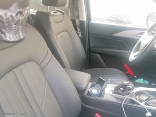 2024 Haval H5 II, чёрный, 3300000 рублей, вид 4