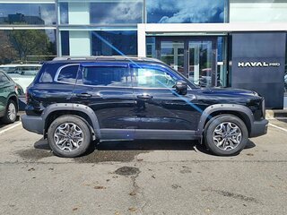 2023 Haval Dargo X I, чёрный, 2419000 рублей, вид 4