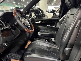2019 Volkswagen Multivan T6, чёрный, 6940000 рублей, вид 5
