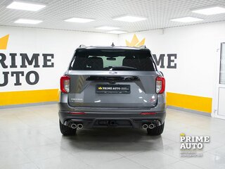 2022 Ford Explorer VI, серый, 7499000 рублей, вид 5
