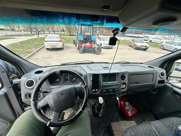2018 ГАЗ ГАЗель Next, серебристый, 1300000 рублей - вид 5