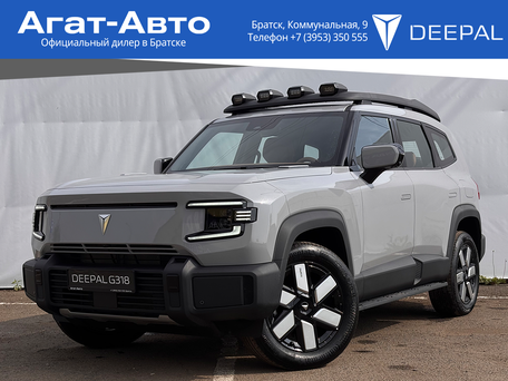 Changan Deepal G318 I