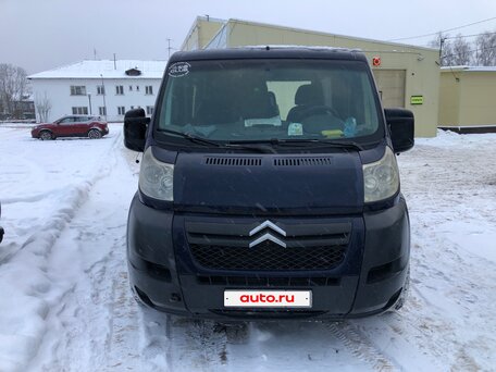 2010 Citroen Jumper, синий, 700000 рублей, вид 1