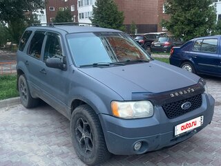 2004 Ford Escape I Рестайлинг, синий, 300000 рублей, вид 1