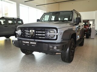 2026 Tank 300 I, серый, 4499000 рублей, вид 2