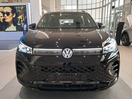 2026 Volkswagen Tiguan L Pro III (China Market), чёрный, 5100000 рублей, вид 2