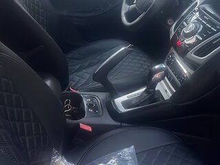 2012 Ford Focus III, серый, 800000 рублей, вид 3