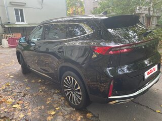 2022 Exeed TXL I Рестайлинг, чёрный, 2140000 рублей, вид 5