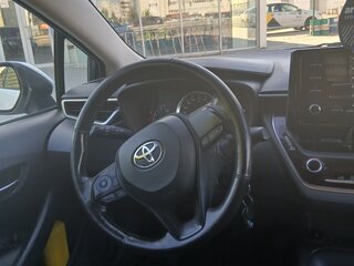 2019 Toyota Corolla XII (E210), белый, 1599000 рублей, вид 5
