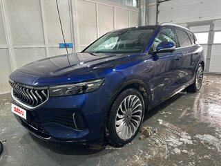 2022 Voyah Free EVR I, синий, 3850000 рублей, вид 1