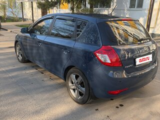 2011 Kia Ceed I Рестайлинг, синий, 870000 рублей, вид 3