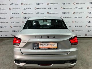 2026 Lada (ВАЗ) Iskra, серебристый, 1717000 рублей, вид 5