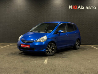 Honda Jazz I Рестайлинг