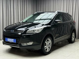 2016 Ford Kuga II, чёрный, 1399000 рублей, вид 2